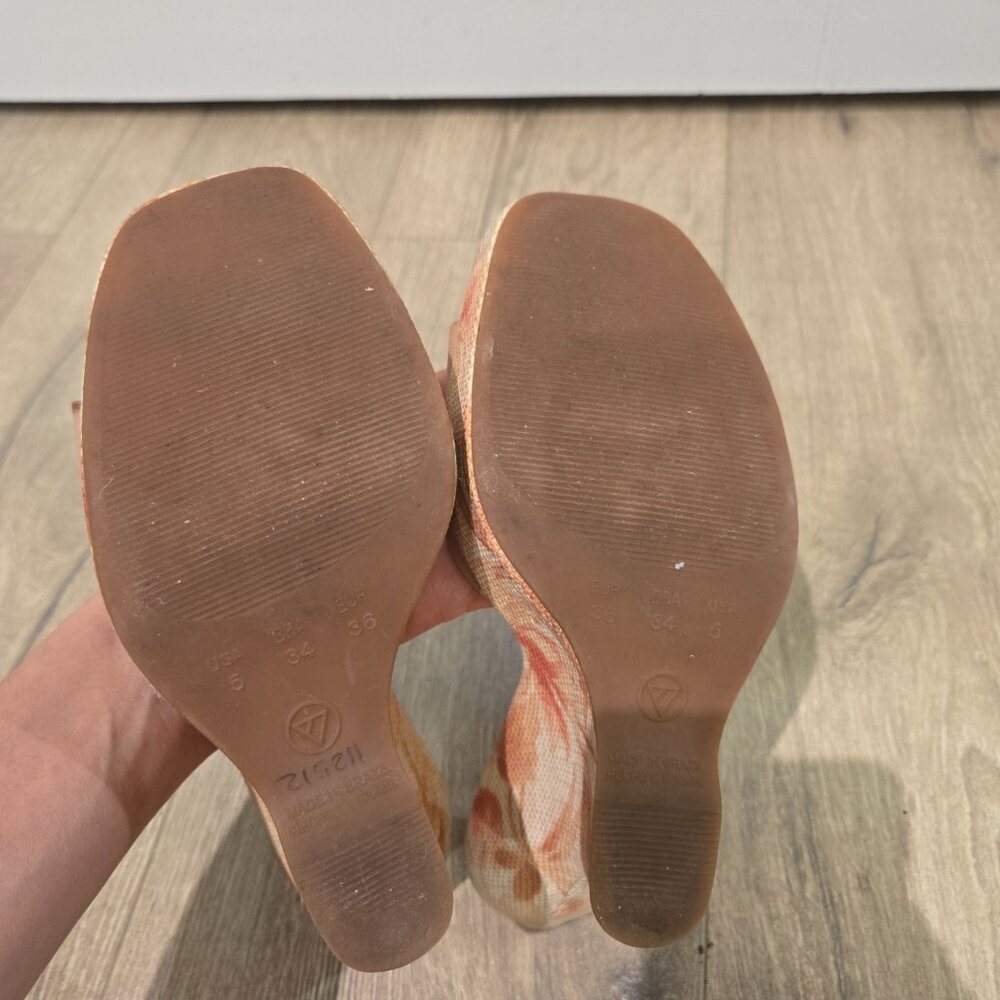 Wedge Heel - Picture 6 of 10